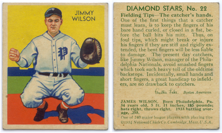 jimmy wilson ringer