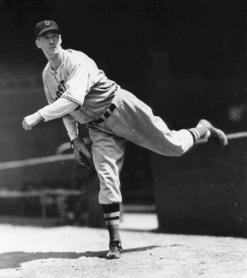 Lot Detail - INCREDIBLE CIRCA 1931 LEFTY GROVE PHILADELPHIA